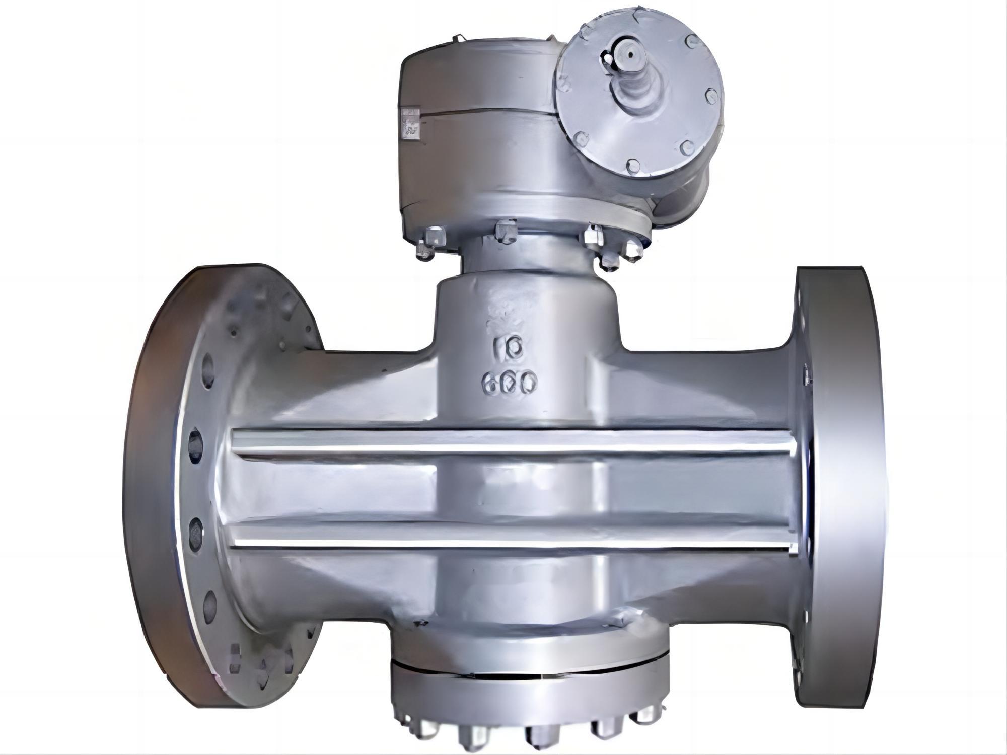 Size:1/2"-16" Class: 150#-300#-600# pressure balanced lubricating plug valve is simple to operate