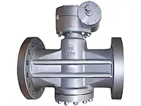 plug valve