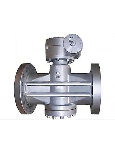plug valve